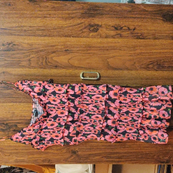 Boohoo thin strap dress - Picture 4 of 4